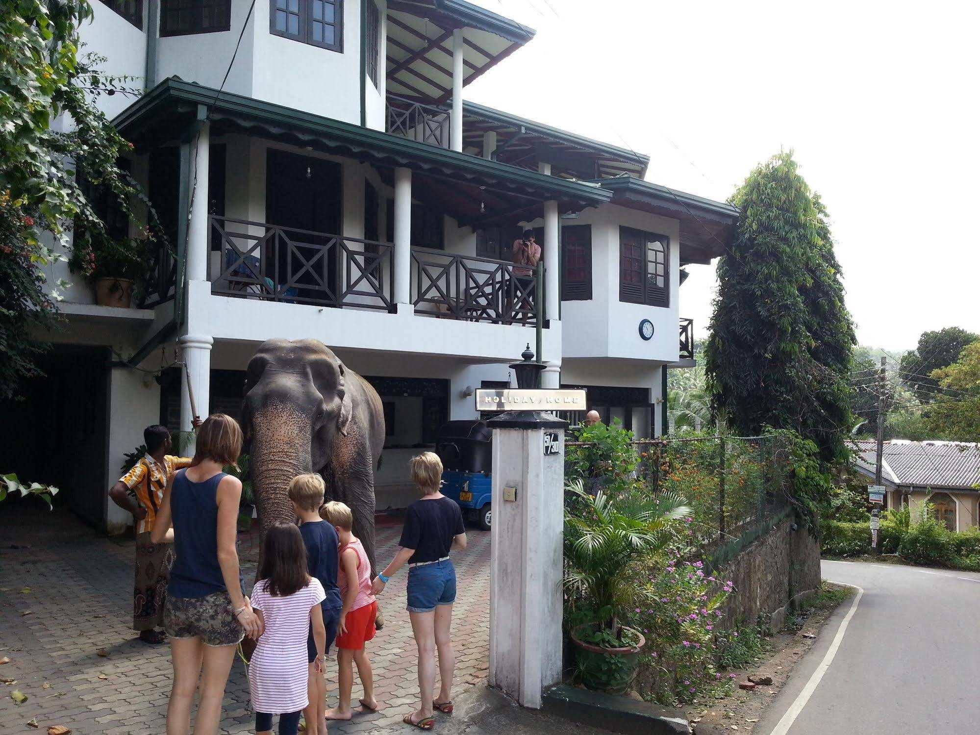 Kandy Holiday Home Exterior foto